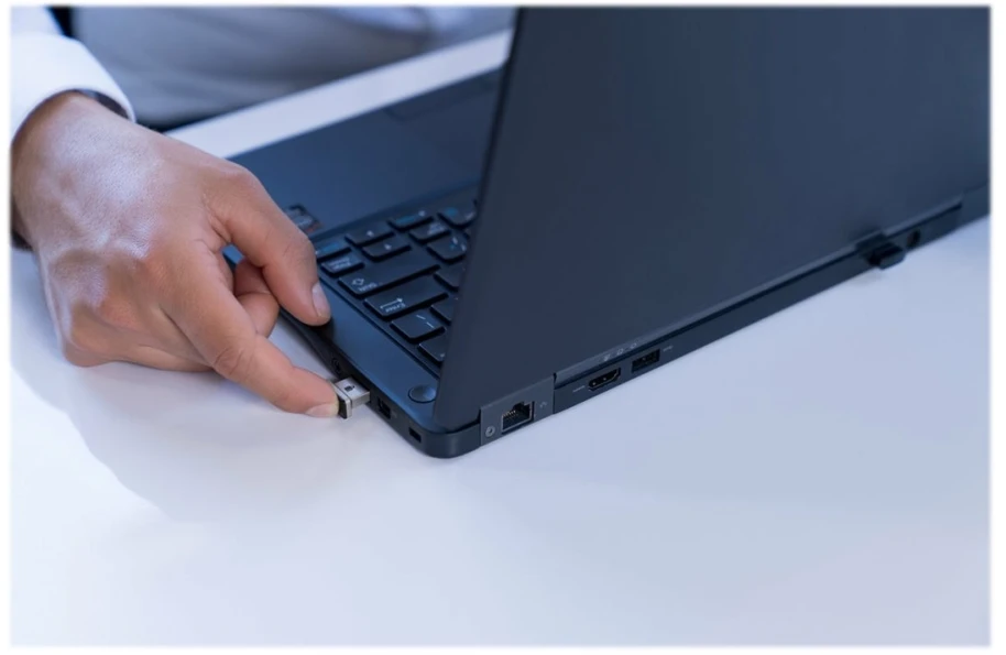 Leitz KENSINGTON VeriMark IT Fingerprint Key