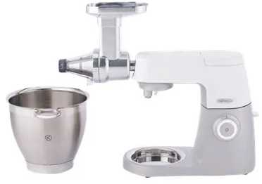Sulčiaspaudė KENWOOD KAX644ME