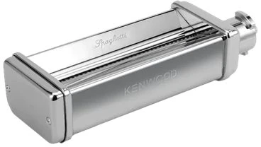 Kenwood KAX984ME, Makaronų presas, Nerūdijančio plieno, Aliuminio, Chromo, Nerūdijančio plieno, 219 mm, 76 mm, 54 mm