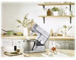 Kenwood KVC3110S virtuvinis kombainas 4,6 l Sidabrinis 1000 W