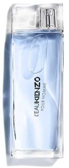 KENZO L'eau Kenzo Pour Homme EDT tualetinis vanduo vyrams, 100 ml