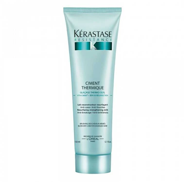 Stiprinamasis pienelis Kerastase Resistance Ciment Thermique 150ml