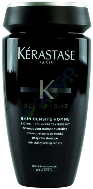 Plaukus tankinantis šampūnas vyrams Kerastase Densifique Bain Densite Homme 250 ml