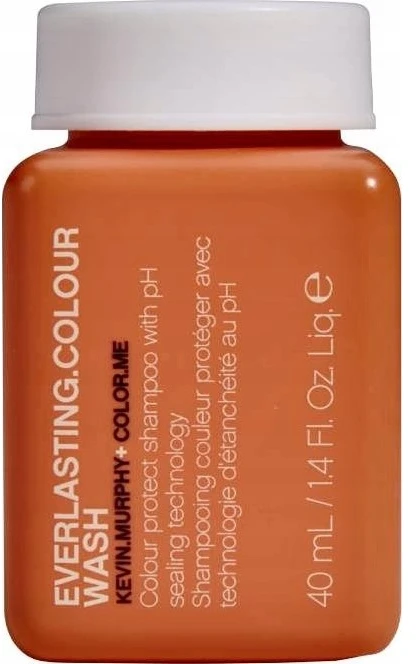 Kevin Murphy Everlasting Colour Hair Šampūnas For Spalvą išsaugantis, 40 ml