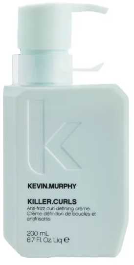 Kevin Murphy Killer.Curls Anti-frizz Curl Defining Creme plaukų kremas garbanoms formuoti, 200 ml