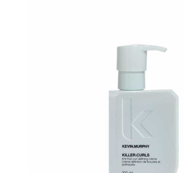Kevin Murphy Killer.Curls Anti-frizz Curl Defining Creme plaukų kremas garbanoms formuoti, 200 ml