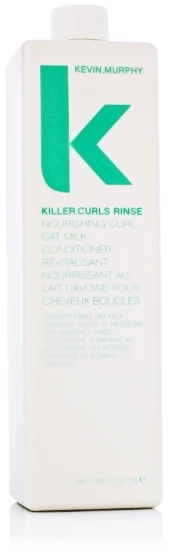 Kevin Murphy Killer Curls Rinse plaukų kondicionierius, skirtas glotniems plaukams, 1000 ml