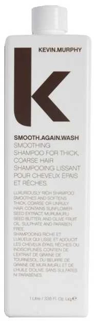 Kevin Murphy SMOOTH.AGAIN WASH Šampūnas glotninantis šampūnas, 1000 ml