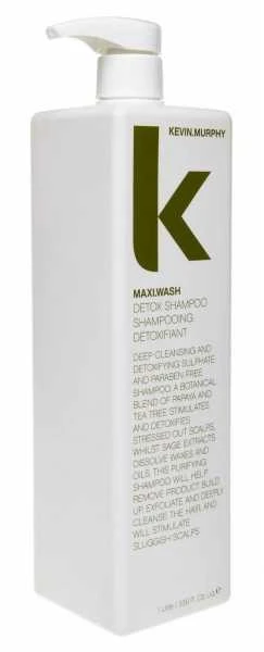 KEVIN MURPHY_Maxi Wash valomasis šampūnas dažytiems plaukams 1000ml