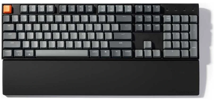 Kilimėlis Keychron K10 silikoninė delninė