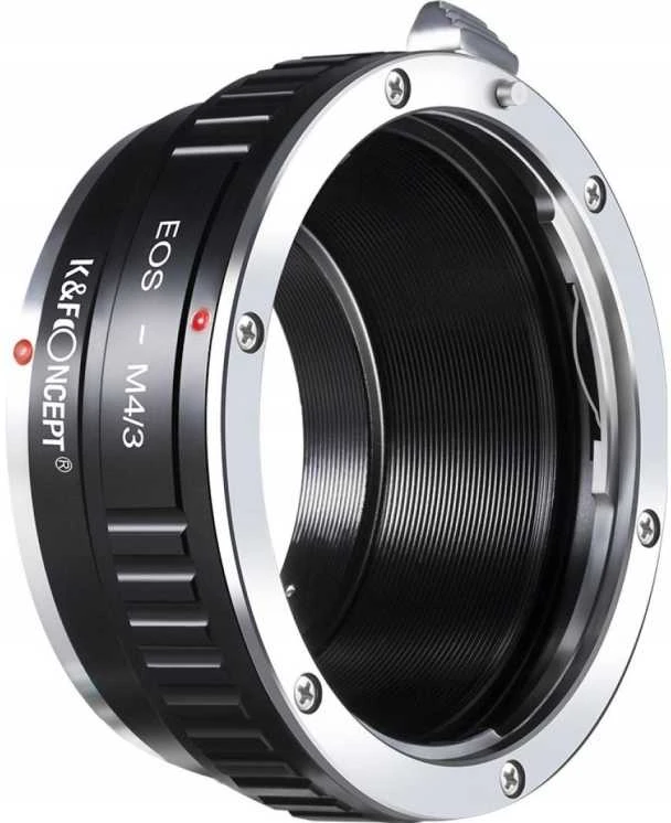 K&F Concept objektyvo adapteris EOS į M4/3