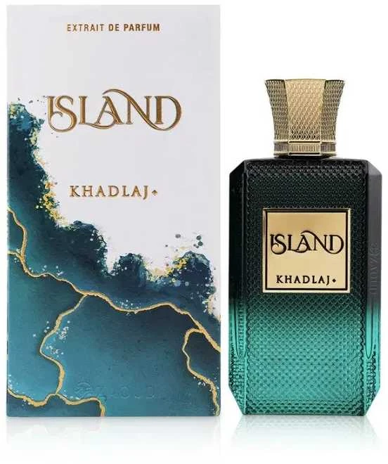 Khadlaj Island PP kvepalai unisex, 100 ml