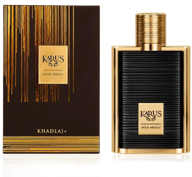 Khadlaj Karus Gold Absolu EDP 100ml (311559)