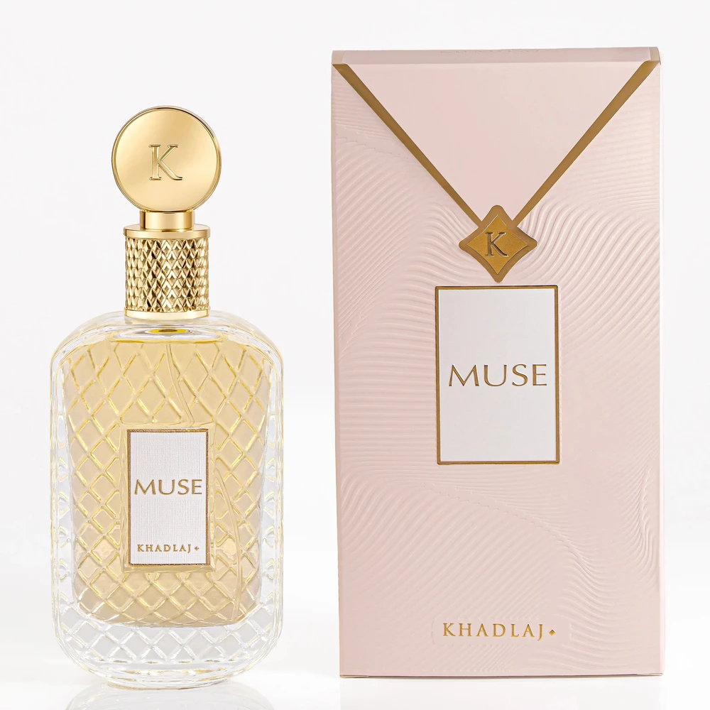 Khadlaj Muse EDP parfumuotas vanduo moterims, 100 ml