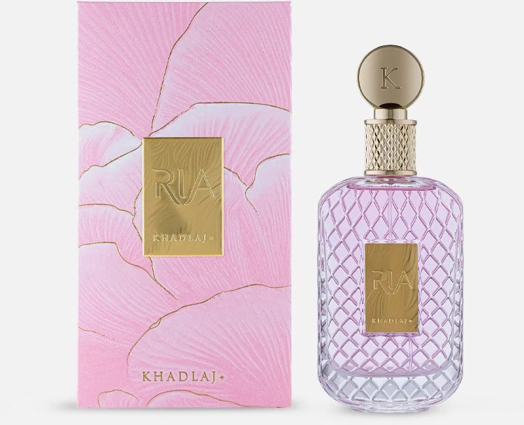 Khadlaj Ria EDP parfumuotas vanduo moterims, 100 ml