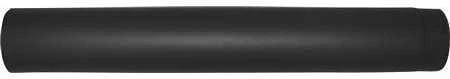 Kierulff Dūmtakio vamzdis tiesus 5" ilgis 1000 mm