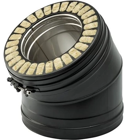 Kierulff Metalbestos Mediena 130 mm vinkelis 30°