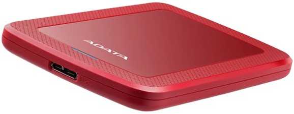 Kietasis išorinis diskas Adata HV300 2.5" 2TB USB 3.1