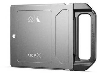 Angelbird Technologies Saugojimo įrenginys - Angelbird AtomX SSDmini 2 TB USB-C