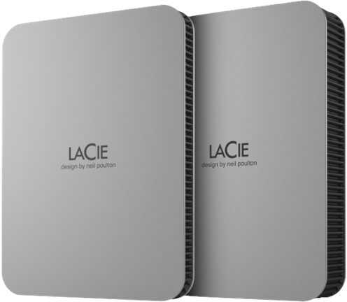 Išorinis kietasis diskas LaCie Mobile Drive Secure, 5TB