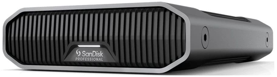 Kietasis diskas „SanDisk Professional G-DRIVE 26TB“