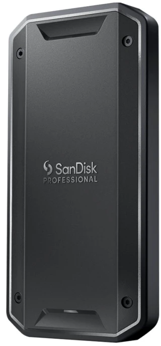 Kietasis diskas „SanDisk Professional PRO-G40 SSD“ 4 TB (APFS)