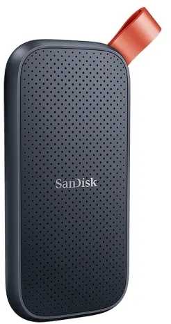 Kietasis diskas SANDISK nešiojamas SSD 1 TB – iki 800 MB/s skaitymo greitis