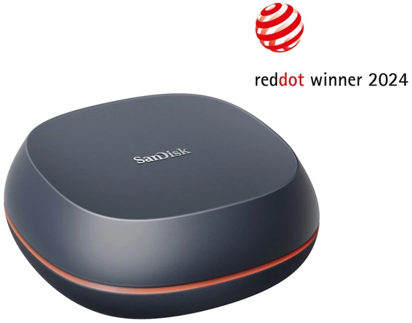 SANDISK Desk Drive 8TB USB Type-C Desktop Išorinis kietasis diskas SSD, iki 1000MB/s, didelės talpos SSD diskas