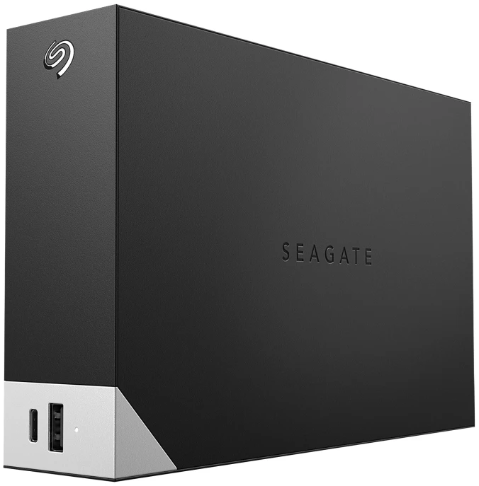 Kietasis diskas Dysk zewnętrzny HDD Seagate One Touch zewnętrzny dysk twarde 20 TB USB Type-C Pilka (STNB20000400)