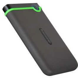 TRANSCEND 4TB 2.5" Išorinis kietasis diskas HDD StoreJet M3 Iron Gray