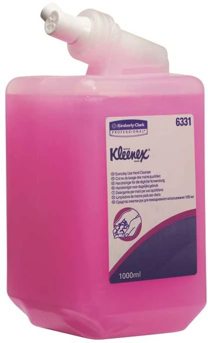 Kleenex „Kimcare“ kasdienio naudojimo rankų valiklio dozatoriaus papildymas, 1000 ml
