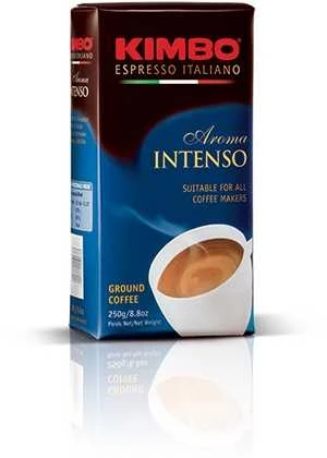 Malta kava KIMBO Espresso Intenso, 250g