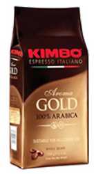 Kawa ziarnista Kimbo Aroma Gold 500g