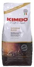 Kimbo Superior Blend 1kg kavos pupelių