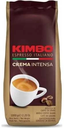 Kavos pupelės Kimbo Crema Intensa 1kg