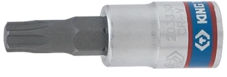 King Tony 203327, 1 vnt., Torx, T27, 37 mm, 14 g