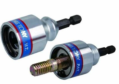 Grąžtas Sukimo antgalis King Tony 75A110M; 1/4''; 10 mm; 66 mm