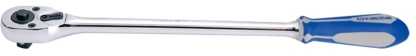 King Tony KINGA TONY RETCHET SU 1/2 col. MYGTUKU 32 DANTYS 250 mm CROMAS, GUMINE RANKENA