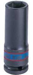 King Tony Krafttop 4435M ilgas 6k. 1/2'' 18mm