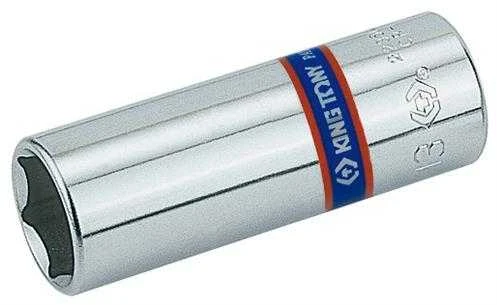 KING TONY NASADKA DŁUGA 6K 1/4" 13x50 CHROM ...