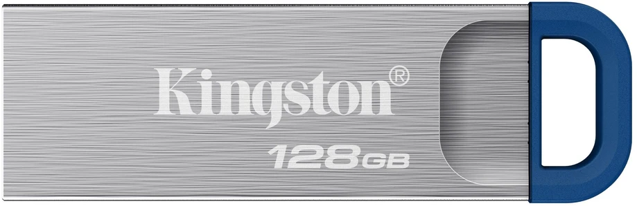 Pendrive PNY Kingston Technology DataTraveler 128GB Kyson 220 MB/s Metalowy USB 3.2 Gen 1 (DTKNG2/128GB)