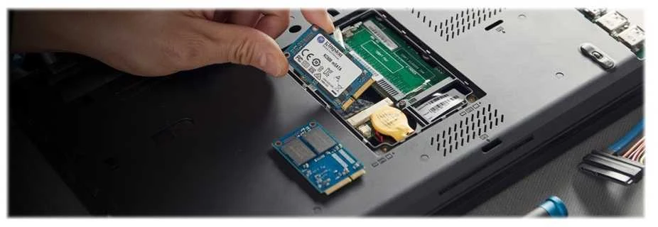 KINGSTON KC600 1024GB SATA3 mSATA SSD