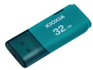 USB Atmintinė - Kioxia TransMemory U202 32GB USB A Tipo Mėlyna