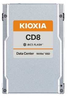 Kioxia Enterprise Ssd 2.5 Kioxia 7.68TB KCD8 serijos PCIe4.0 x4