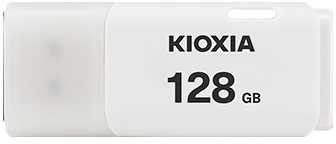 Kioxia 128GB U202 Hayabusa Baltas