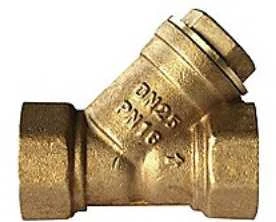 Kk Sourcing Aps Grubaus valymo filtras ITAP, 1''1/2
