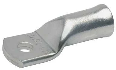 Klauke 704F8MS - Vamzdinis žiedinis antgalis - Tiesus - Sidabrinis - Varis - Alavuotas varis - 25 mm²