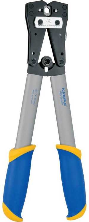 Klauke K05 Vamzdžių kabelių antgaliai ir jungtys, standartinis tipas, 6 - 50 mm²