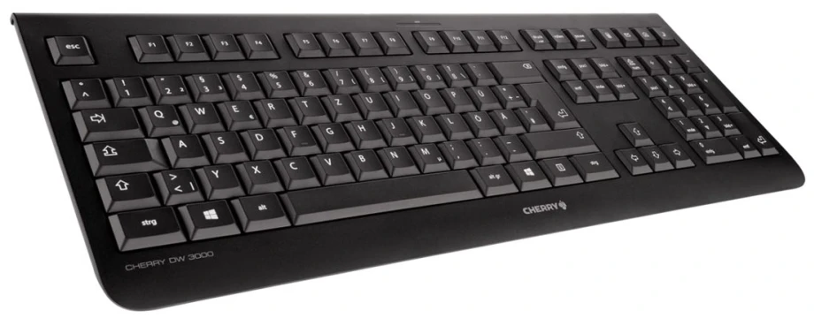 Klaviatūra CHERRY DW 3000 ITALY -