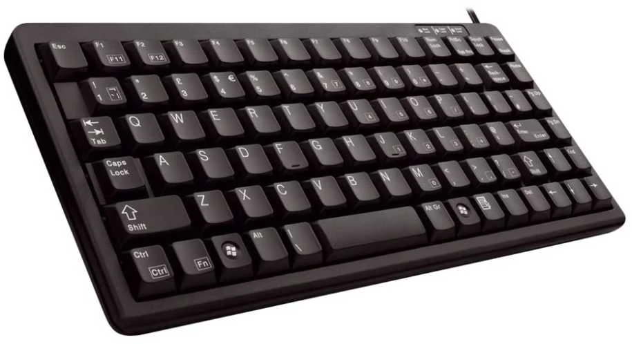 CHERRY G84-4100 - COMPACT Klaviatūra